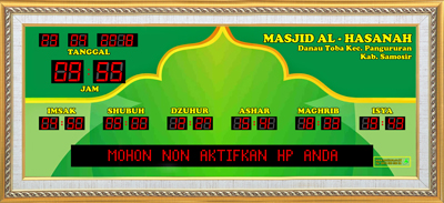 Background variasi